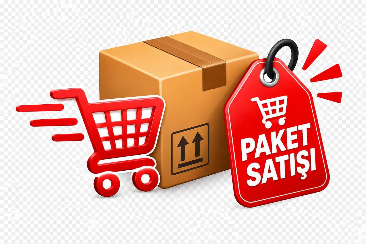 Paket Satışları