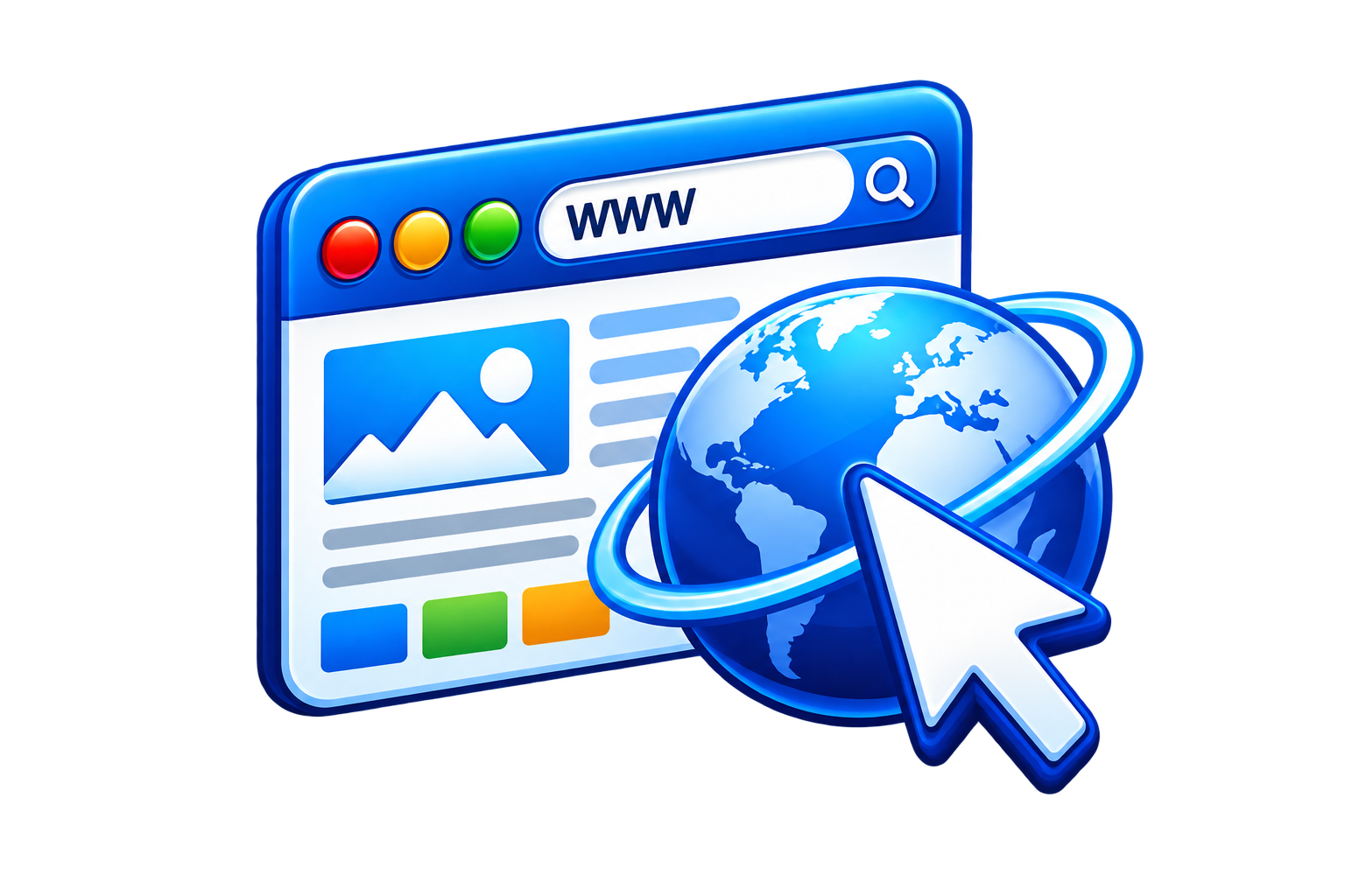 Web Siteni Tanıt